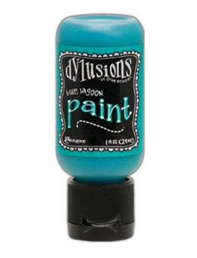 Picture of Ranger Dylusions Ακρυλικά Χρώματα 29ml - Blue Lagoon