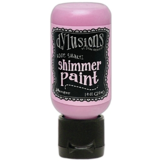 Picture of Ranger Dylusions Shimmer Ακρυλικά Χρώματα 29ml - Rose Quartz