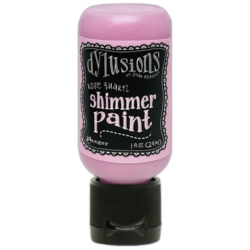 Picture of Ranger Dylusions Shimmer Ακρυλικά Χρώματα 29ml - Rose Quartz
