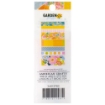 Picture of American Crafts Paige Evans Washi Tape Διακοσμητική Ταινία - Garden Shoppe, 8τεμ.