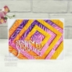 Picture of Creative Expressions Μήτρες Κοπής από τον Jamie Rodgers - In And Out Collection, Squares. 13 Τεμ.