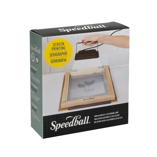 Picture of Speedball UV LED Exposure Lamp 30W - Λάμπα Υπεριώδους Ακτινοβολίας