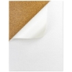 Picture of Hygloss Cork Sheets Αυτοκόλλητα Φύλλα Φελλού 8.5'' x 11'' - 2mm, 2τεμ.