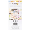 Picture of American Crafts Paige Evans Διακοσμητικά Cardstock Die-Cuts - Garden Shoppe Icons, 40τεμ.
