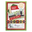 Picture of American Crafts Vicki Boutin Puffy Stickers Αυτοκόλλητα - Evergreen & Holly, 90τεμ.