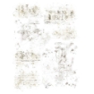 Picture of 49 & Market Rub-Ons Φύλλο Μεταφοράς Εικόνας 15 x 20 cm - Textbook Blends 01, 2τεμ
