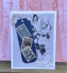 Picture of 49 & Market Διακοσμητικά Εφέμερα Die Cuts - Vintage Artistry Serenity Remnants,  24 Τεμ.