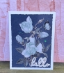 Picture of 49 & Market Διακοσμητικά Εφέμερα Die Cuts - Vintage Artistry Serenity Remnants,  24 Τεμ.