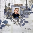 Picture of 49 & Market Διακοσμητικά Εφέμερα Die Cuts - Vintage Artistry Serenity Remnants,  24 Τεμ.