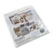 Picture of 49 & Market Διακοσμητικά Εφέμερα Die Cuts - Vintage Artistry Serenity Remnants,  24 Τεμ.