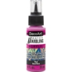 Picture of DecoArt Water Marbling Paint – Χρώμα Μαρμαρογραφίας, Pink 59ml