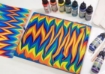 Picture of DecoArt Water Marbling Paint Χρώμα Μαρμαρογραφίας 59ml - Orange