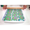 Picture of DecoArt Water Marbling Rake - Χτένα Μαρμαρογραφίας, Αραιή