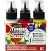 Picture of DecoArt Water Marbling Paint Σετ Χρώματα Μαρμαρογραφίας - Primaries, 6τεμ.