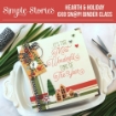Picture of Μάθημα-in-a-Box: Simple Stories Hearth & Holiday Binder Project Kit
