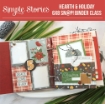 Picture of Μάθημα-in-a-Box: Simple Stories Hearth & Holiday Binder Project Kit