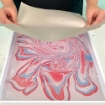 Picture of DecoArt Water Marbling Cleaning Paper – Φύλλα Καθαρισμού Μαρμαρογραφίας, 32 τεμ
