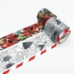 Picture of 49 & Market Washi Tape Set Χάρτινες Διακοσμητικές Ταινίες Σετ - ARToptions, Holiday Wishes, 3τεμ.