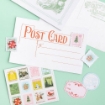 Picture of Crate Paper Die Cuts Διακοσμητικά Εφήμερα με Foil Λεπτομέρειες - Mittens & Mistletoe, Journaling, 40τεμ.