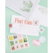 Picture of Crate Paper Die Cuts Διακοσμητικά Εφήμερα με Foil Λεπτομέρειες - Mittens & Mistletoe, Journaling, 40τεμ.