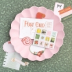 Picture of Crate Paper Die Cuts Διακοσμητικά Εφήμερα με Foil Λεπτομέρειες - Mittens & Mistletoe, Journaling, 40τεμ.