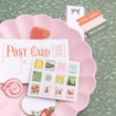 Picture of Crate Paper Die Cuts Διακοσμητικά Εφήμερα με Foil Λεπτομέρειες - Mittens & Mistletoe, Journaling, 40τεμ.