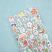 Picture of Crate Paper Puffy Αυτοκόλλητα - Mittens & Mistletoe, 58τεμ.