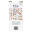 Picture of Crate Paper Sticker Book Μπλοκ Αυτοκόλλητων - Mittens & Mistletoe, 296τεμ.