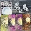 Picture of Stampers Anonymous Tim Holtz Σφραγίδες Cling CMS452 – Unraveled