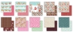 Picture of Craft Consortium Μπλοκ Scrapbooking 6"x6" – Candy Christmas