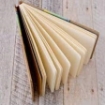 Picture of Dyan Reaveley's Dylusions Creative Flip Journal Small - Mixed Media Journal Με Χαρτί Manila