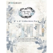 Picture of 49 And Market Συλλογή Scrapbooking 6"X8" - Vintage Artistry, Serenity