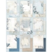 Picture of 49 And Market Συλλογή Scrapbooking 6"X8" - Vintage Artistry, Serenity