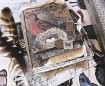 Picture of Tim Holtz Idea-Ology Remnant Rubs Φύλλα Μεταφοράς - Eccentric, 2τεμ