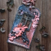 Picture of Tim Holtz Idea-Ology Remnant Rubs Φύλλα Μεταφοράς - Eccentric, 2τεμ