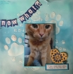 Picture of Tim Holtz Idea-Ology Μπλοκ Αυτοκόλλητων 4.5"x8.5" - Big Talk, Snarky, 88τεμ