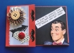 Picture of Tim Holtz Idea-Ology Μπλοκ Αυτοκόλλητων 4.5"x8.5" - Big Talk, Snarky, 88τεμ