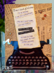 Picture of Tim Holtz Idea-Ology Μπλοκ Αυτοκόλλητων 4.5"x8.5" - Small Talk Snarky, 218τεμ
