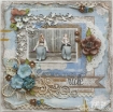 Picture of Tim Holtz Idea-Ology Μπλοκ Αυτοκόλλητων 4.5"x9" - Chit Chat, 1088τεμ.