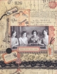 Picture of Tim Holtz Idea-Ology Μπλοκ Αυτοκόλλητων 4.5"x9" - Chit Chat, 1088τεμ.