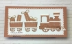 Picture of Spellbinders Etched Dies Μήτρες Κοπής - Holiday Express 