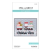 Picture of Spellbinders Etched Dies Μήτρες Κοπής - Holiday Express 
