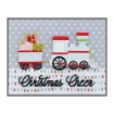Picture of Spellbinders Etched Dies Μήτρες Κοπής - Holiday Express 