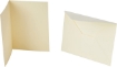 Picture of Docrafts Anita's Κάρτες & Φάκελοι A6 - Cream, 100τμχ