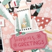 Picture of LDRS Creative Puffy Stickers | Puffy Αυτοκόλλητα - McKenna Christmas