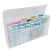 Picture of Totally Tiffany Template Storage Box  - Κουτί Αποθήκευσης 13'' x 6.5'' 