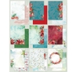 Picture of 49 And Market Συλλογή Scrapbooking 6"X8" - ARToptions, Holiday Wishes