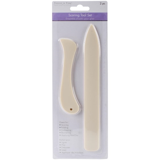 Picture of MultiCraft Scoring Tool Set - Σετ Κόκκαλα Βιβλιοδεσίας, 2τεμ