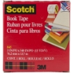 Picture of Scotch Book Tape - Ταινία Επιδιόρθωσης Βιβλίων, 13.7m