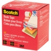 Picture of Scotch Book Tape - Ταινία Επιδιόρθωσης Βιβλίων, 13.7m